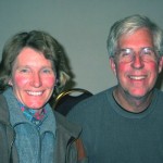 Debbie Segal & Bob Knight